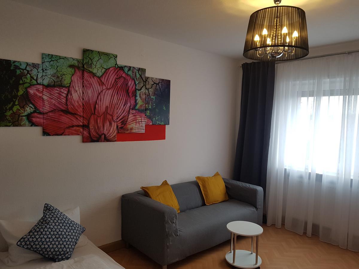 Greatstay Saarbrücken Exteriör bild
