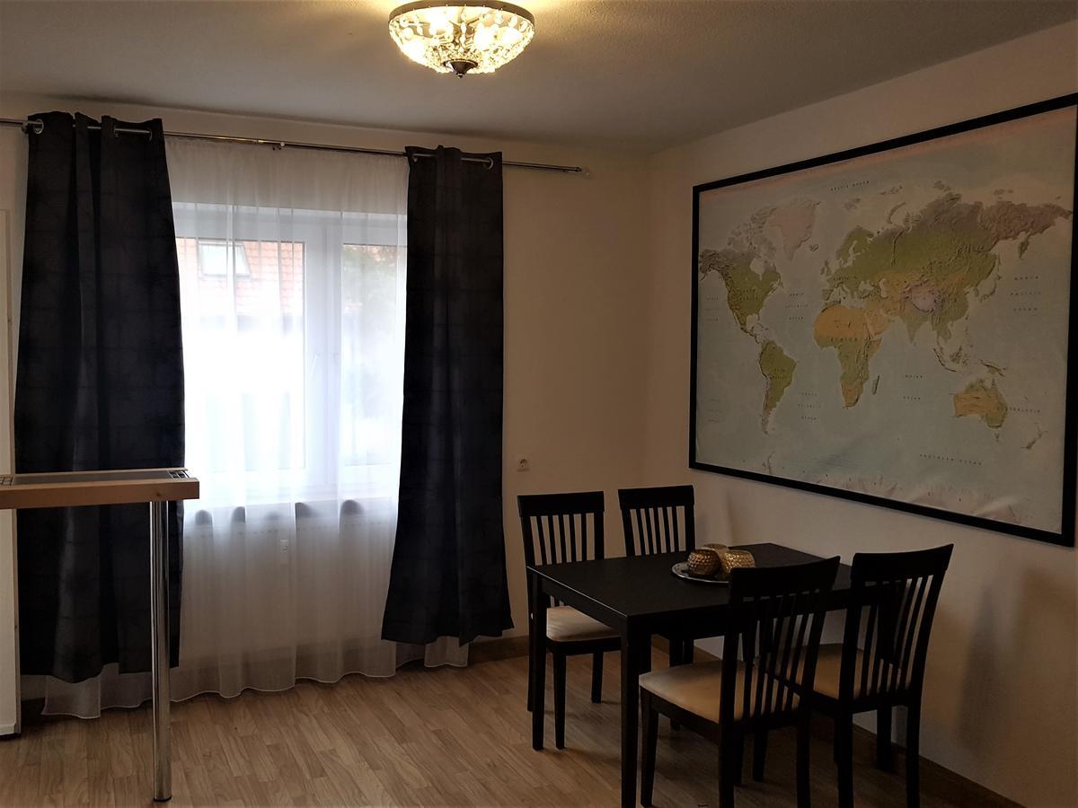 Greatstay Saarbrücken Exteriör bild
