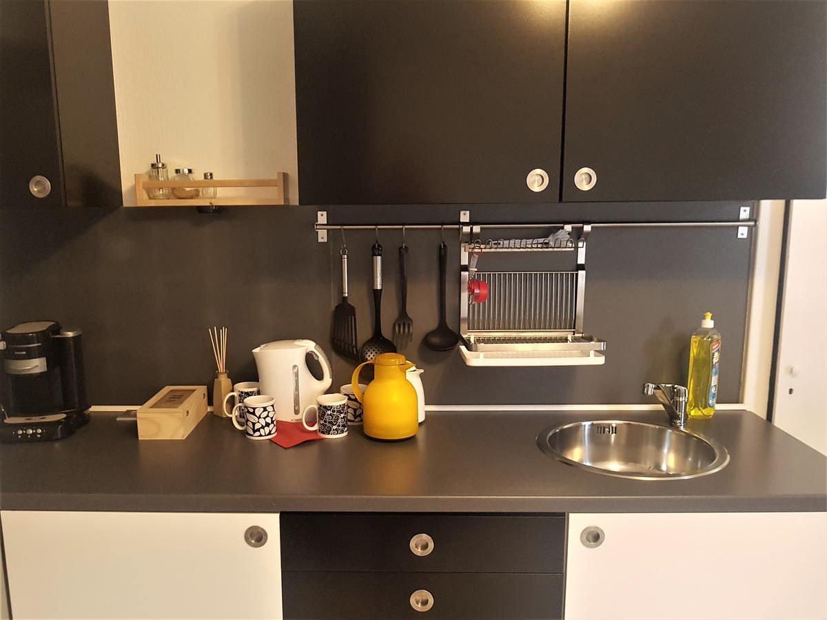 Greatstay Saarbrücken Exteriör bild
