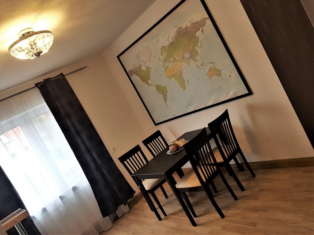 Greatstay Saarbrücken Exteriör bild
