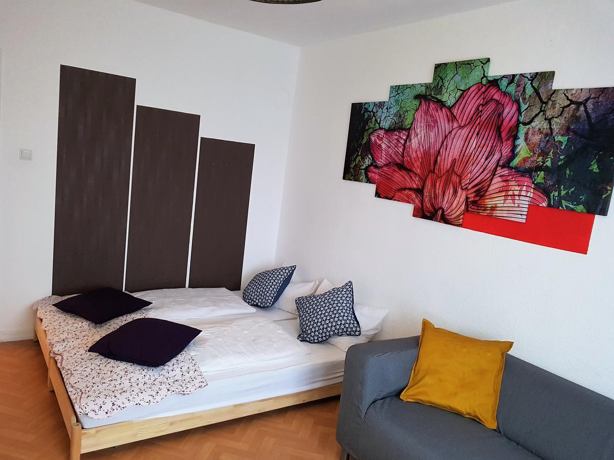Greatstay Saarbrücken Exteriör bild